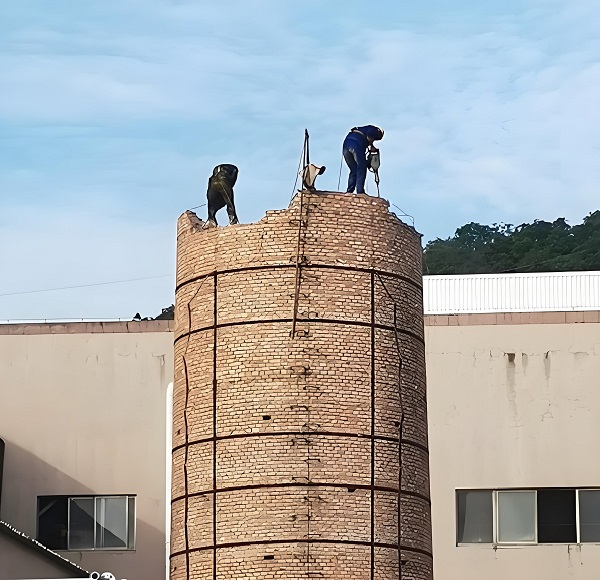 煙囪拆除的幾種常見方式[服務(wù)資訊]